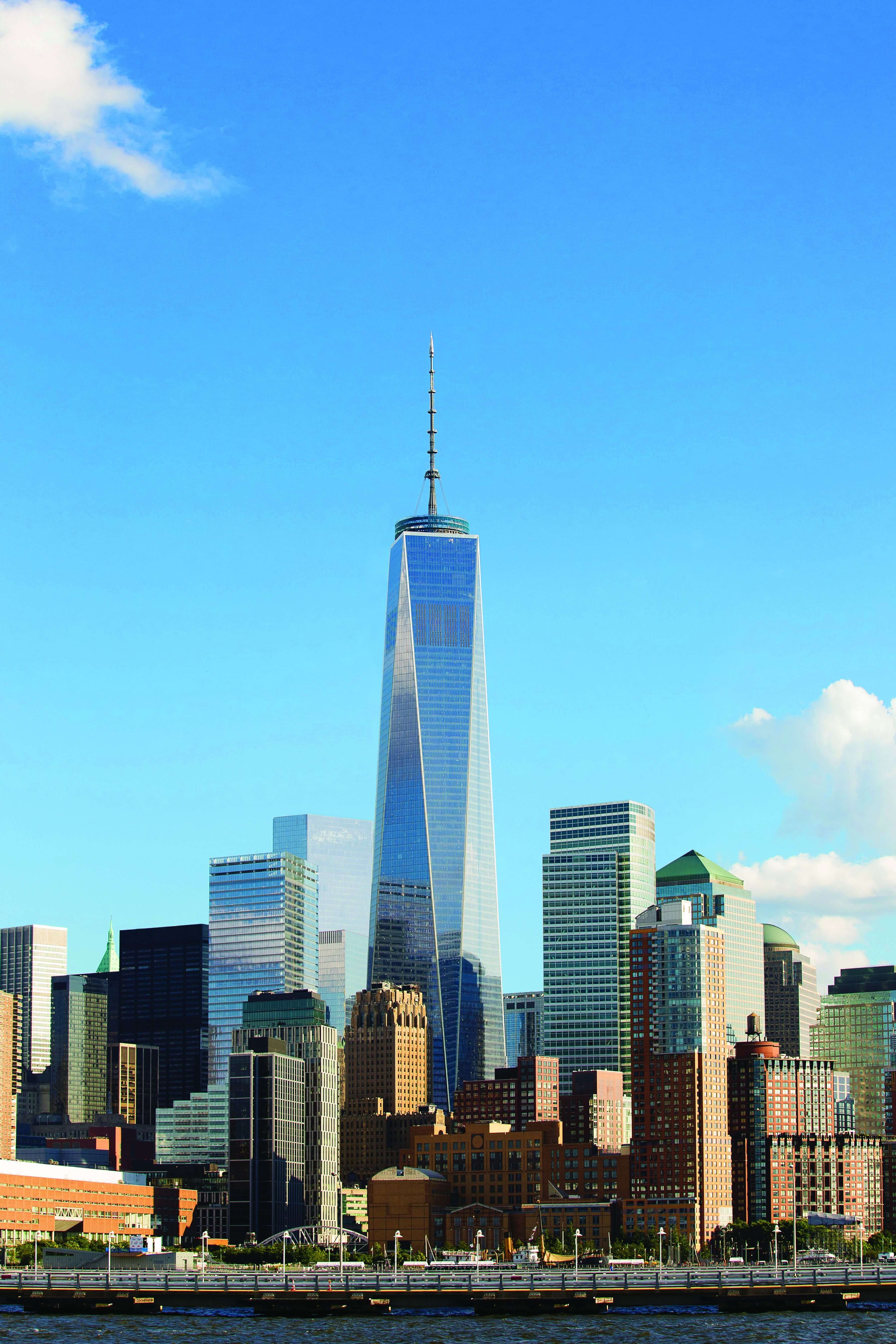 The World Trade Center