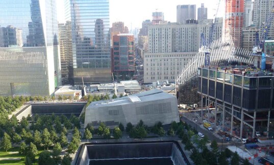 Performing Arts Center WTC