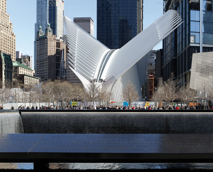 World Trade Center Transit Hub